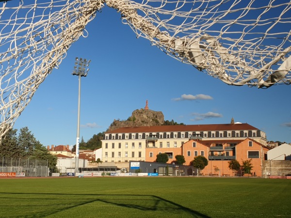 Stade Charles Massot - Le-Puy-en-Velay