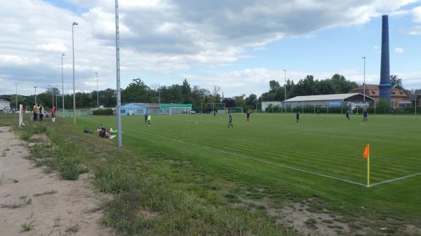 Stadion der Freundschaft Nebenplatz 1 - Frankfurt/Oder-Gubener Vorstadt