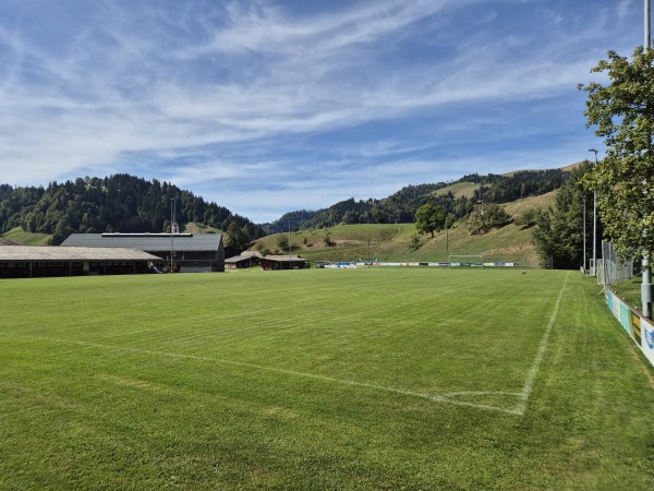 Sportplatz Ebnet - Escholzmatt-Marbach