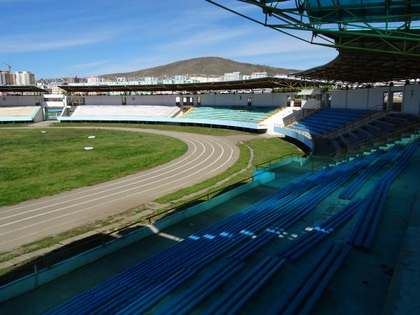Erdenet Naadam Stadium - Erdenet