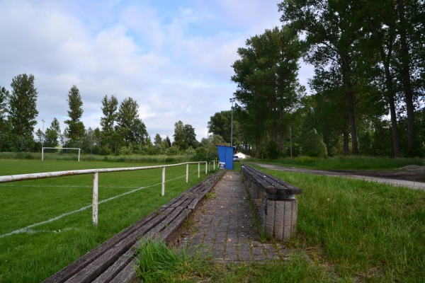 Sportplatz Ebeleben - Ebeleben