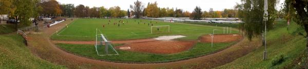 Rudolf-Puschendorf-Stadion - Zeitz