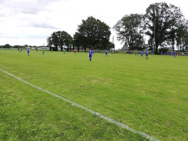 Sportanlage Schulstraße Platz 2 - Hamminkeln-Wertherbruch