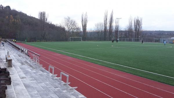 Stadion Juliska hřište 2 - Praha