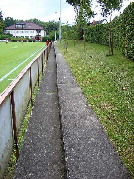 Stadion Oberzell - Ravensburg-Oberzell