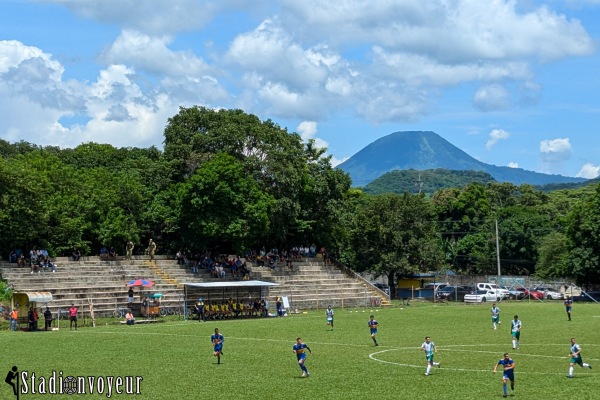 Estadio Once Lobos - Chalchuapa
