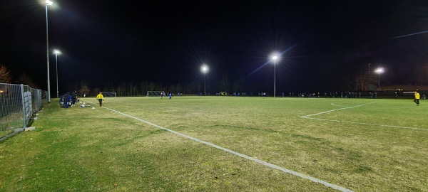 Sportanlage Bergstraße Platz 2 - Nuthetal-Saarmund
