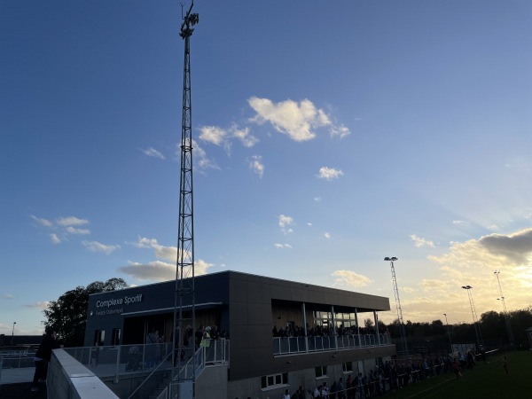 Stade René Linotte - Geer