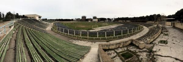 Stadion Mehdi Hüseyinzadə (1966) - Sumqayıt