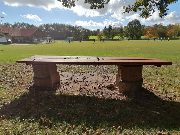 Sportplatz am Hettberg - Barntrup-Alverdissen