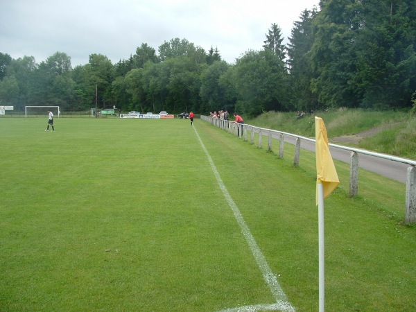 Sportplatz Schwiegershausen - Osterode/Harz-Schwiegershausen