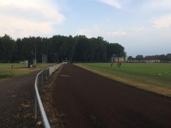 Stadion des Friedens - Wittstock/Dosse