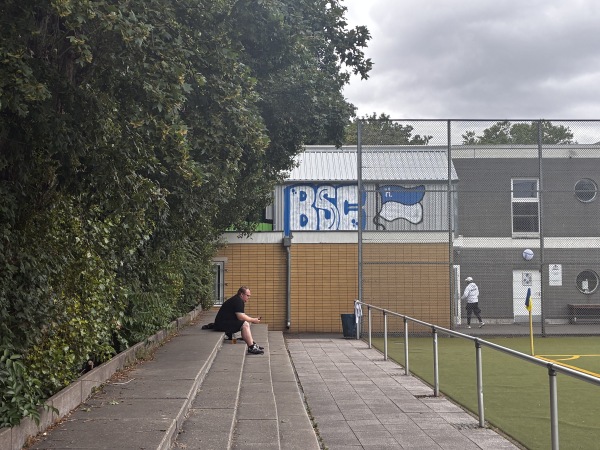 Heinz-Boock-Sportanlage - Berlin-Wedding