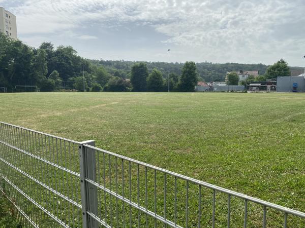 Poststadion Nebenplatz - Esslingen/Neckar-Pliensauvorstadt