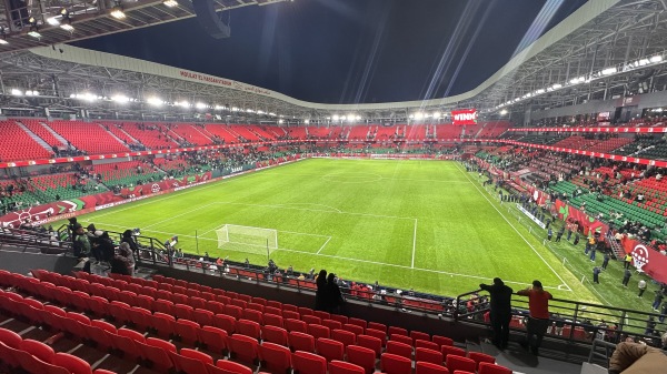 Stade Moulay El Hassan - Rabat