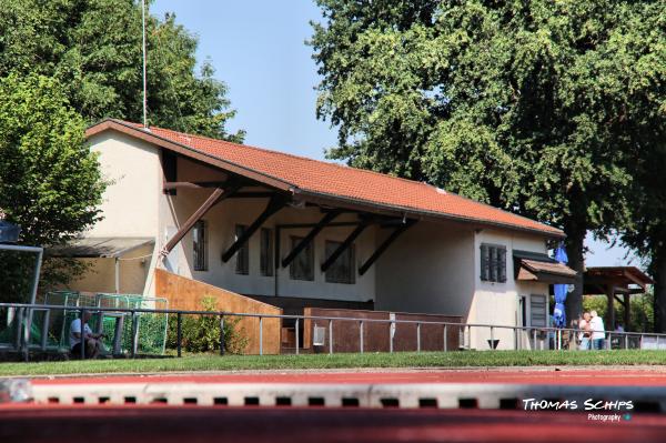 Sportanlage Am Forchenwald - Lauffen/Neckar