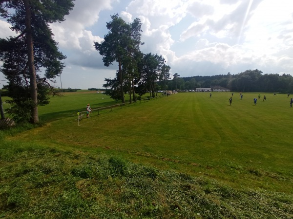 Sportanlage Rohrdorf - Meßkirch-Rohrdorf