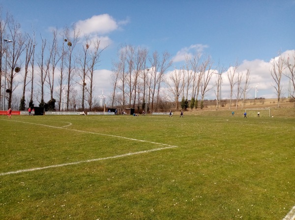 Sportplatz am Schützenplatz - Osterwieck-Dardesheim