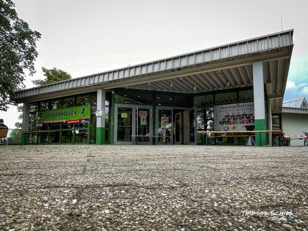 ESG Halle am Eduard Spranger Gymnasium - Filderstadt-Bernhausen
