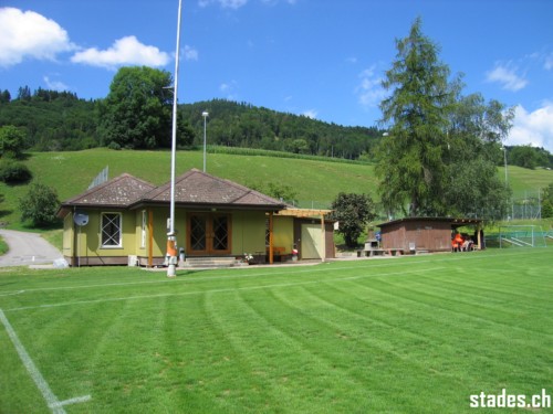 Sportplatz Kächbrunnen - Oberdiessbach
