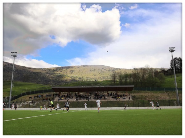 Campo Sportivo di Ponte Arche - Comano Terme