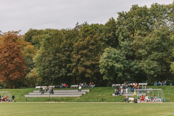 Sportanlage Pistorisstraße - Leipzig-Schleußig