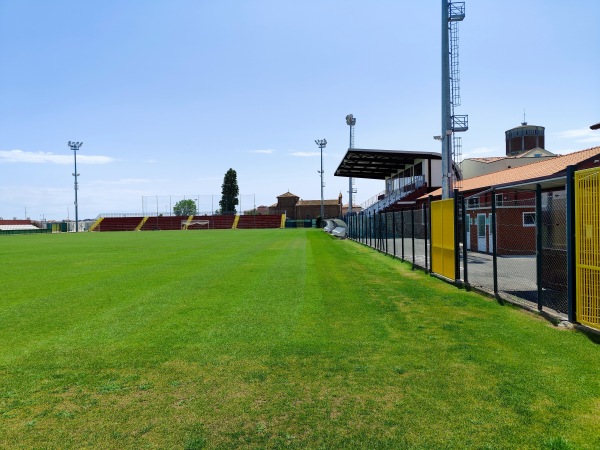 Stadio Aldo e Dino Ballarin - Chioggia