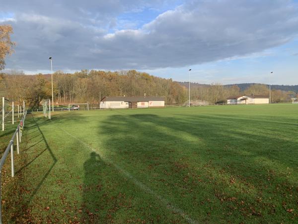 Sportplatz Oberwiese - Schotten-Rainrod