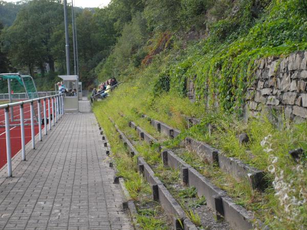 Wilhelm-Mestekämper-Stadion - Nachrodt-Wiblingwerde