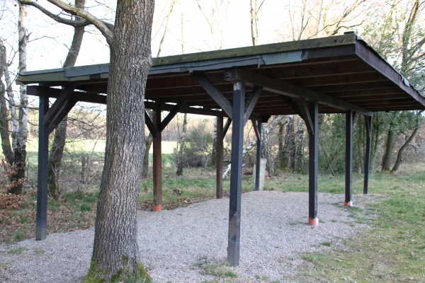 Waldstadion Backofen - Stolberg/Rheinland-Schevenhütte