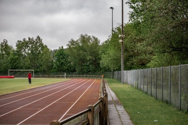 Städtisches Stadion Naila - Naila