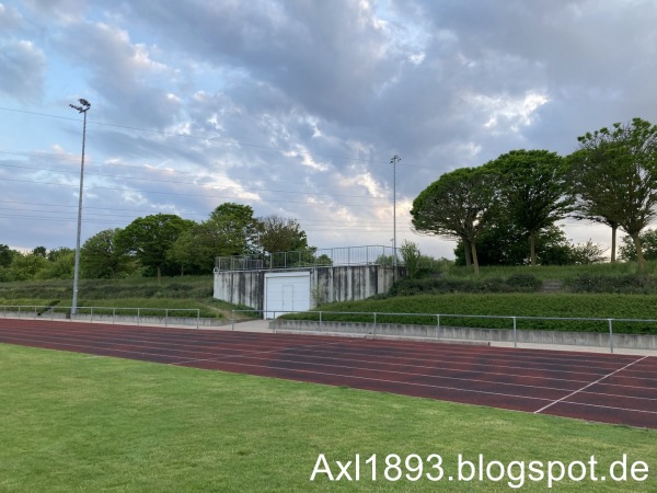 Stadion im Sportpark Mingolsheim - Bad Schönborn-Mingolsheim