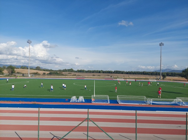 Campo Sportivo Ceramica  - Iglesias