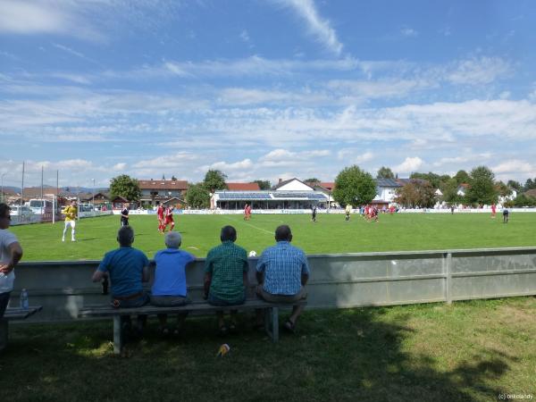 Sportplatz Hengersberg - Hengersberg