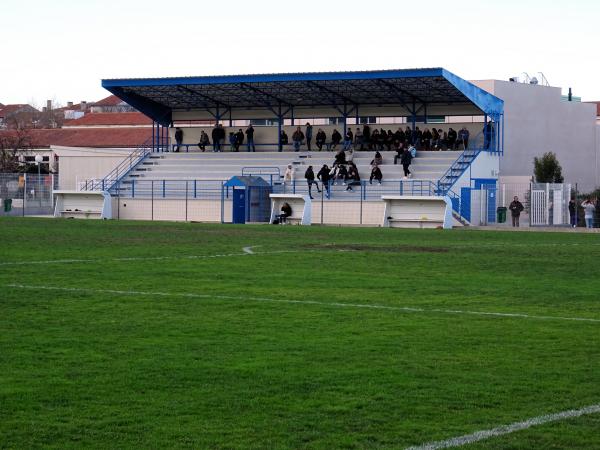 Stade du Marasquer - Argelès-sur-Mer
