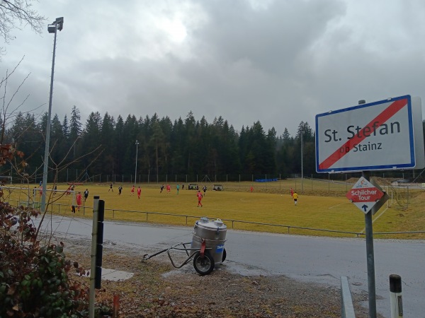 Schilcherlandstadion Nebenplatz - Sankt Stefan ob Stainz