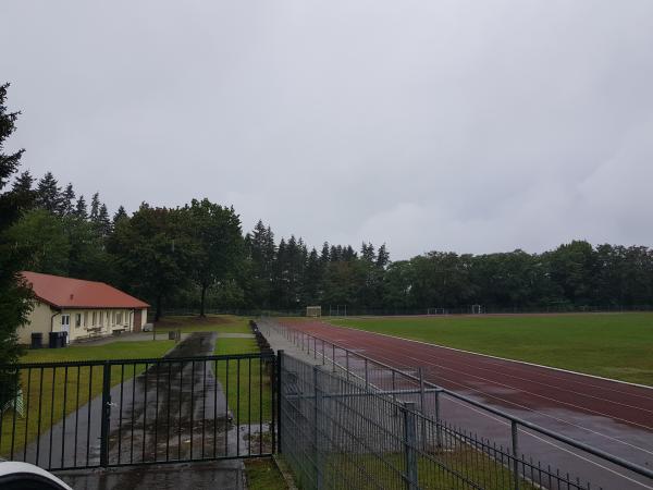 Sportplatz Am Weinberg - Lychen-Hohenlychen