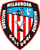 Wappen SCD Milagrosa