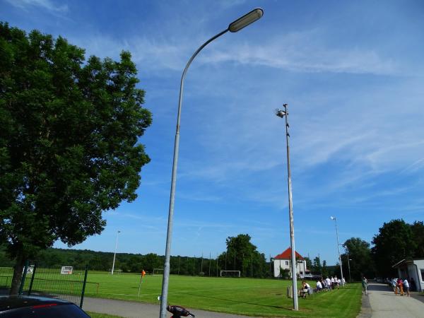 Sportplatz Frankenau - Frankenau