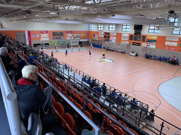 Einheit-Arena - Plauen