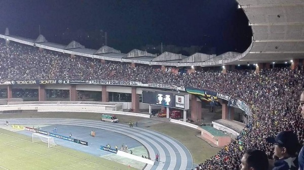 Estádio Jornalista Edgar Augusto Proença - Belém, PA