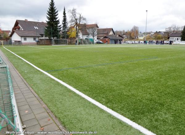 Sportanlage Allmendshofen Platz 2 - Donaueschingen-Allmendshofen