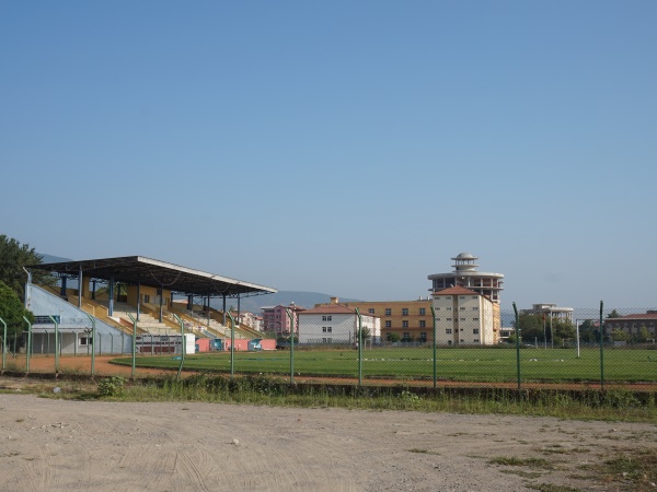 Çaycuma İlçe Stadyumu - Çaycuma