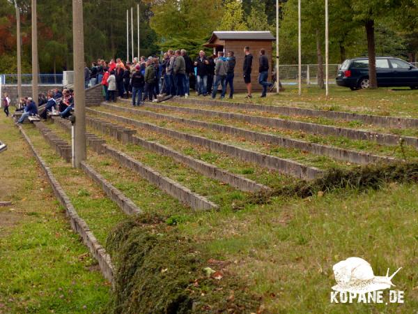 Sportplatz am Wiesengrund - Haselbachtal-Bischheim-Häslich