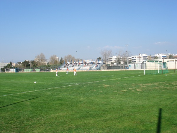 Stade Paul Le Cesne - Marseille