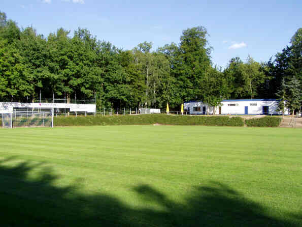 Stadion am Waldessaum - Klausen/Eifel
