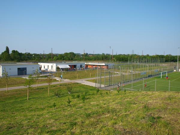 Sportpark Maybacher Heide - Recklinghausen-Hillerheide