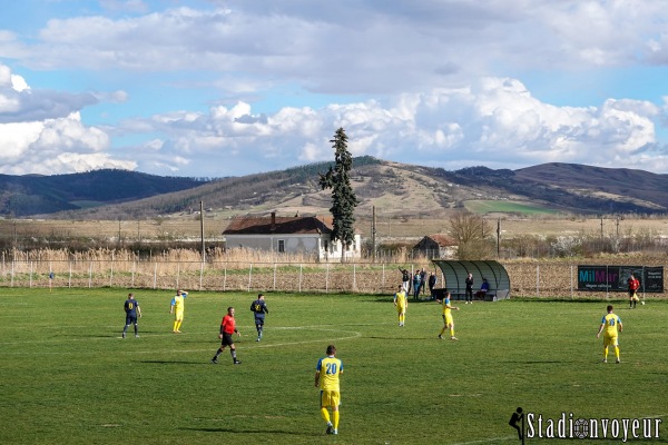 Stadionul Inter Unirea - Unirea