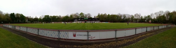 Hans-Wenninger-Stadion - Königsbrunn