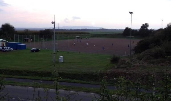 Sportplatz Grevenbroicher Straße - Bedburg-Rath